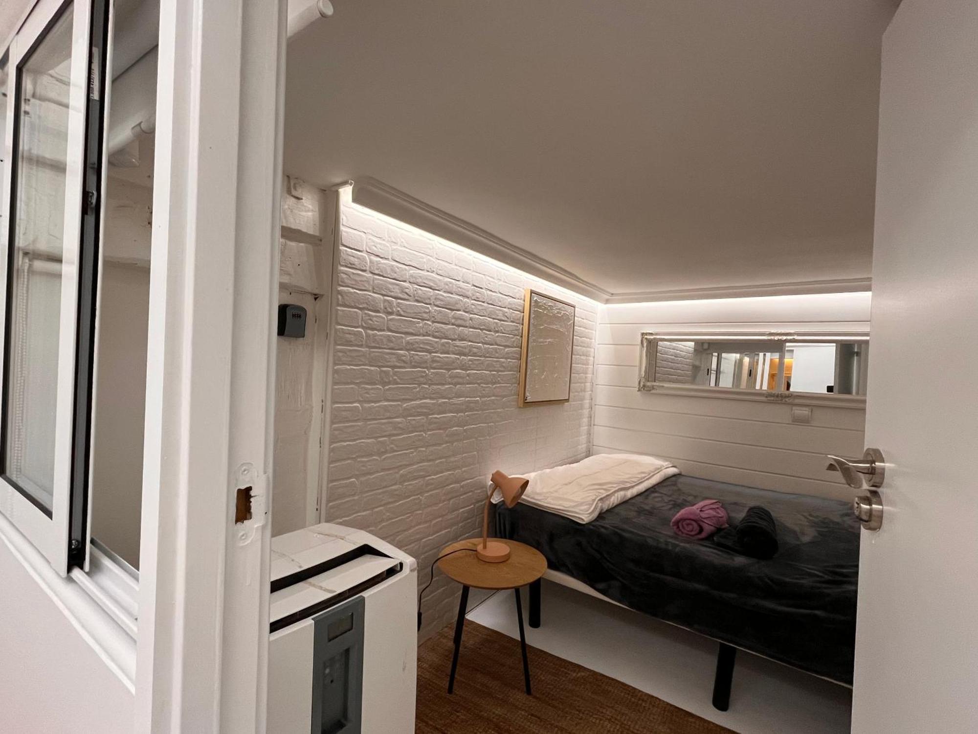 Mini Duplex4 Plaza Mayor Madryt Zewnętrze zdjęcie