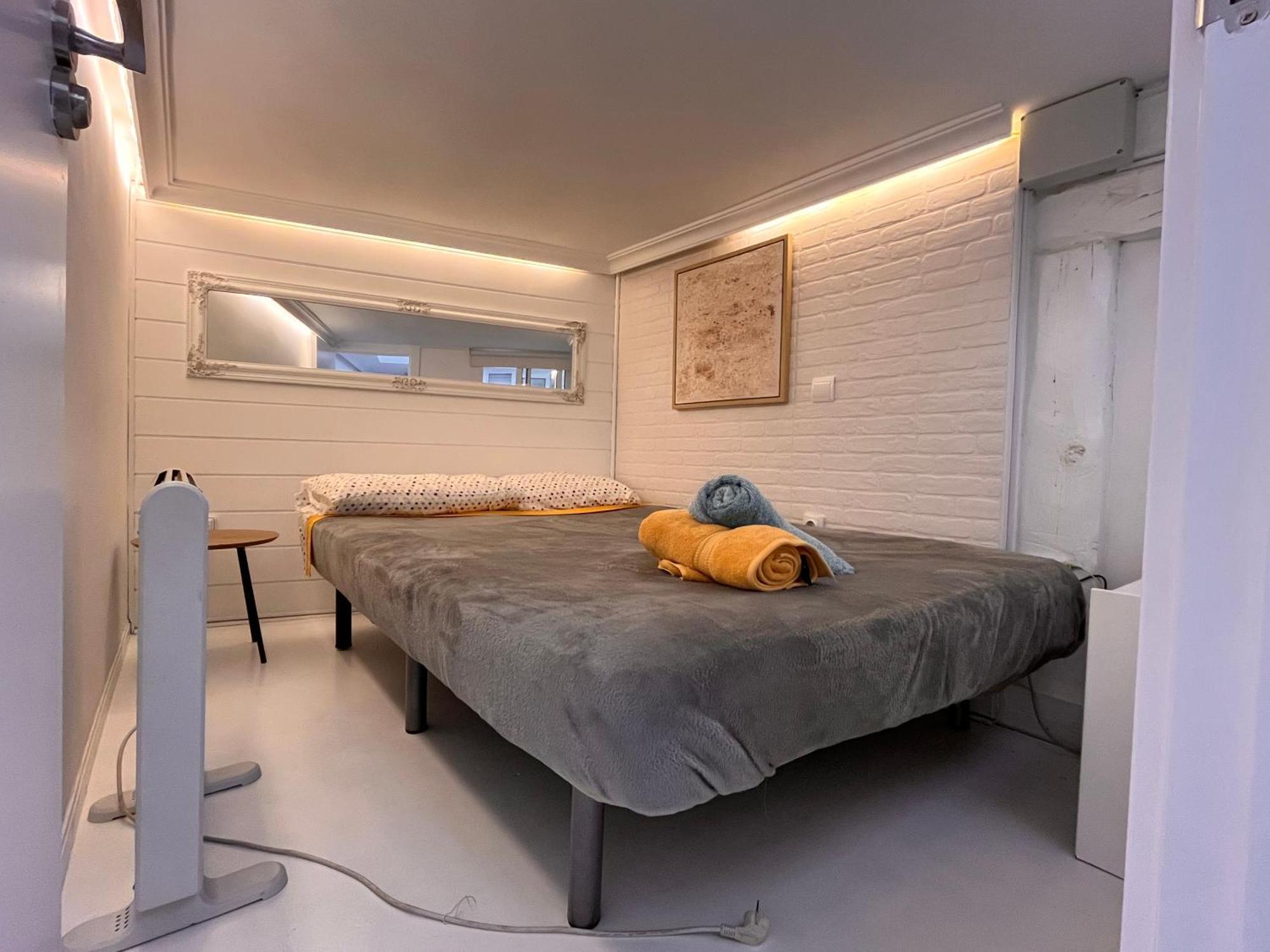 Mini Duplex4 Plaza Mayor Madryt Zewnętrze zdjęcie