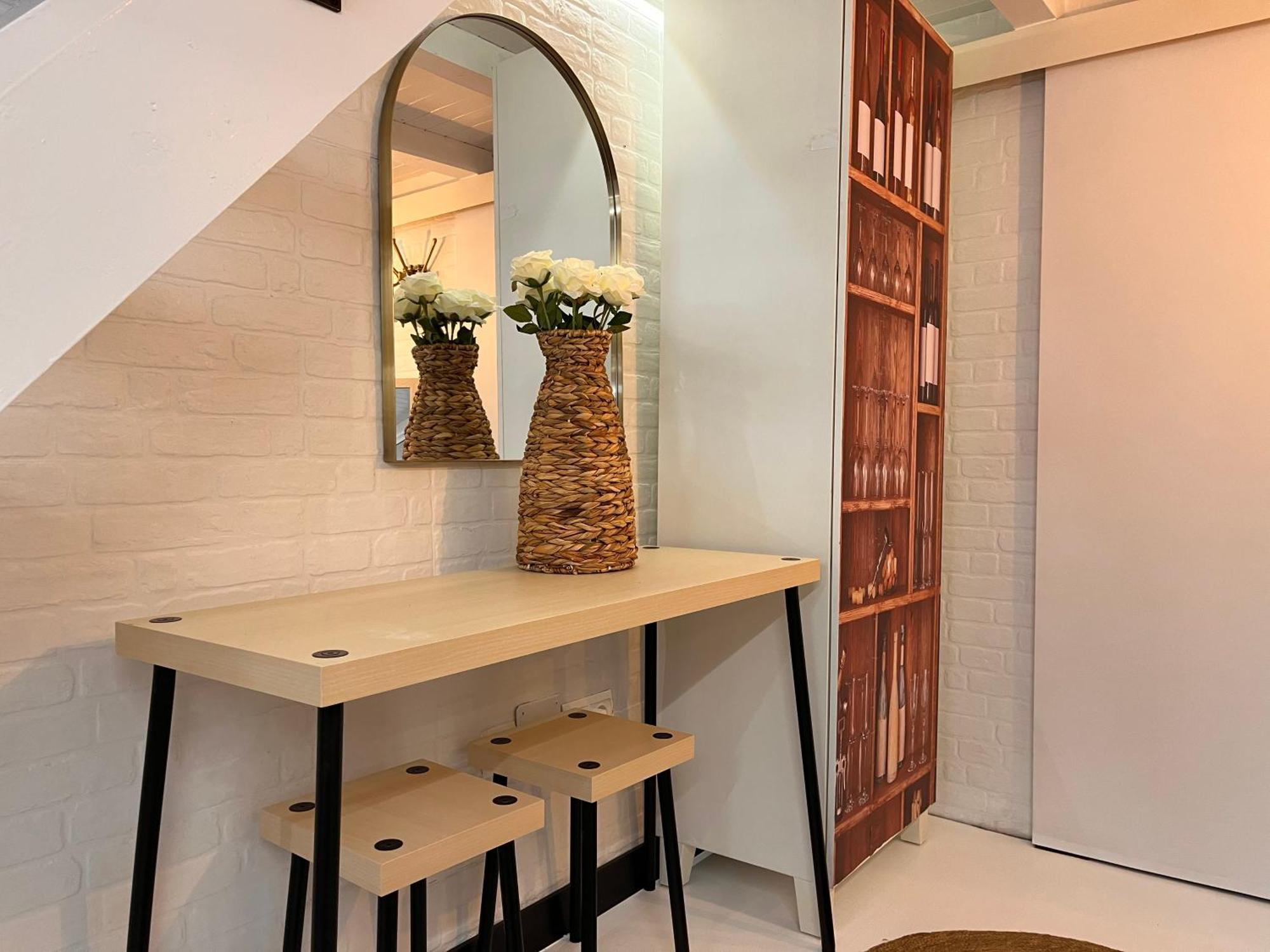Mini Duplex4 Plaza Mayor Madryt Zewnętrze zdjęcie