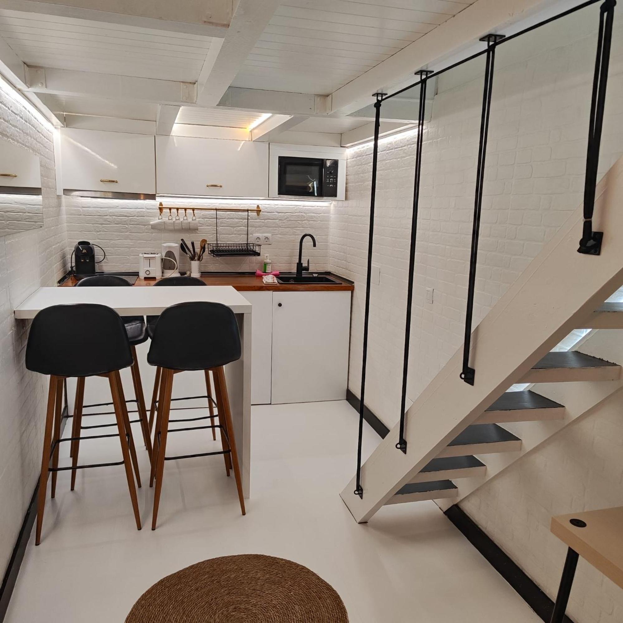 Mini Duplex4 Plaza Mayor Madryt Zewnętrze zdjęcie