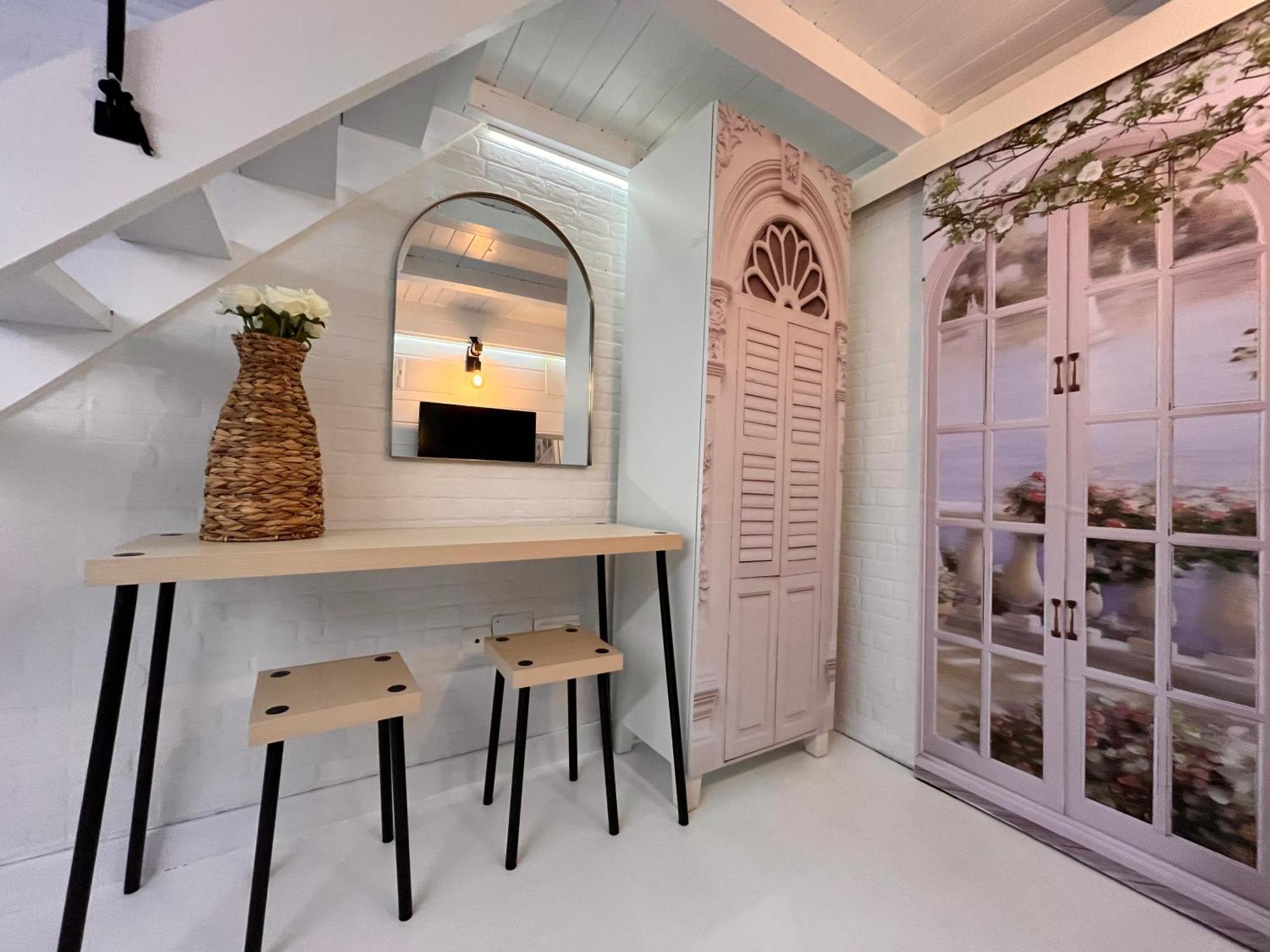 Mini Duplex4 Plaza Mayor Madryt Zewnętrze zdjęcie