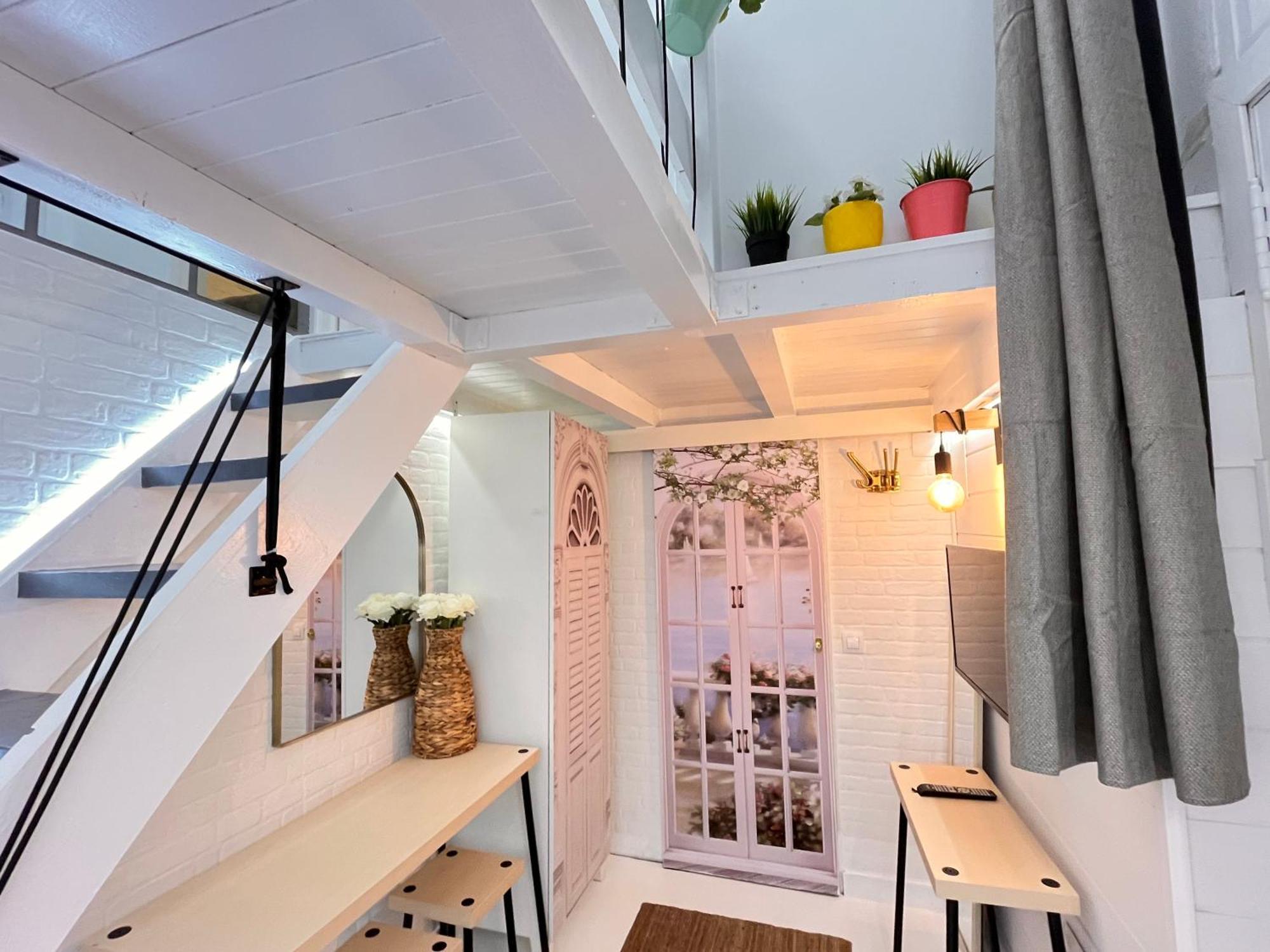 Mini Duplex4 Plaza Mayor Madryt Zewnętrze zdjęcie