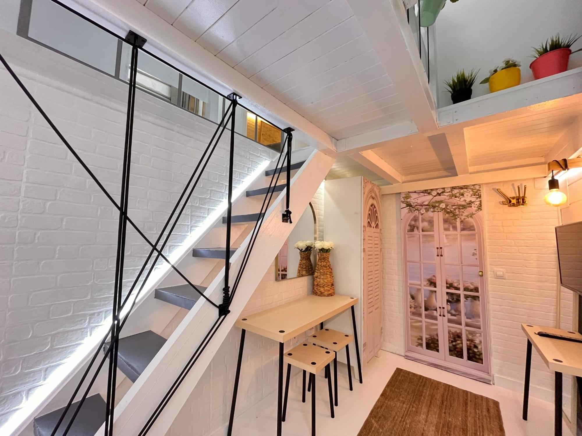 Mini Duplex4 Plaza Mayor Madryt Zewnętrze zdjęcie